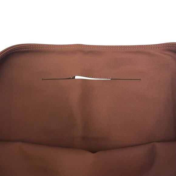 GIRLFRIEND COLLECTIVE Compressive High-Rise 7/8 Leggings M NWT Cafe - Picture 5 of 12